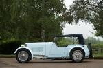 Aston Martin International 1&frac12;-Litre 2/4 Seater 1929 года